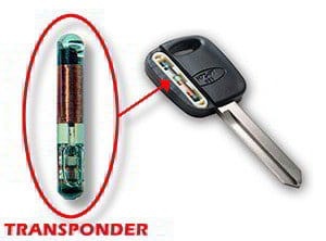 Copia de Llaves de Auto Con Chip Transponder